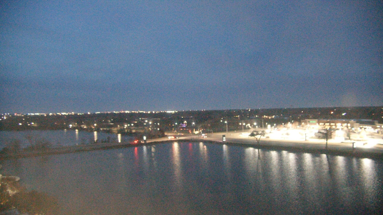 Thumbnail for current weather camera view from Commerce Bank in Wichita, Kansas