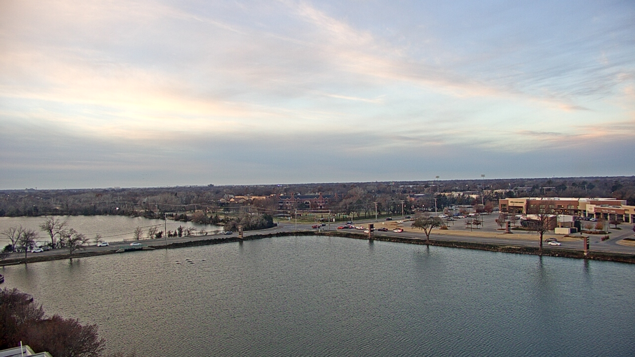 Thumbnail for current weather camera view from Commerce Bank in Wichita, Kansas