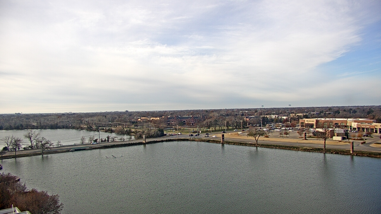 Thumbnail for current weather camera view from Commerce Bank in Wichita, Kansas