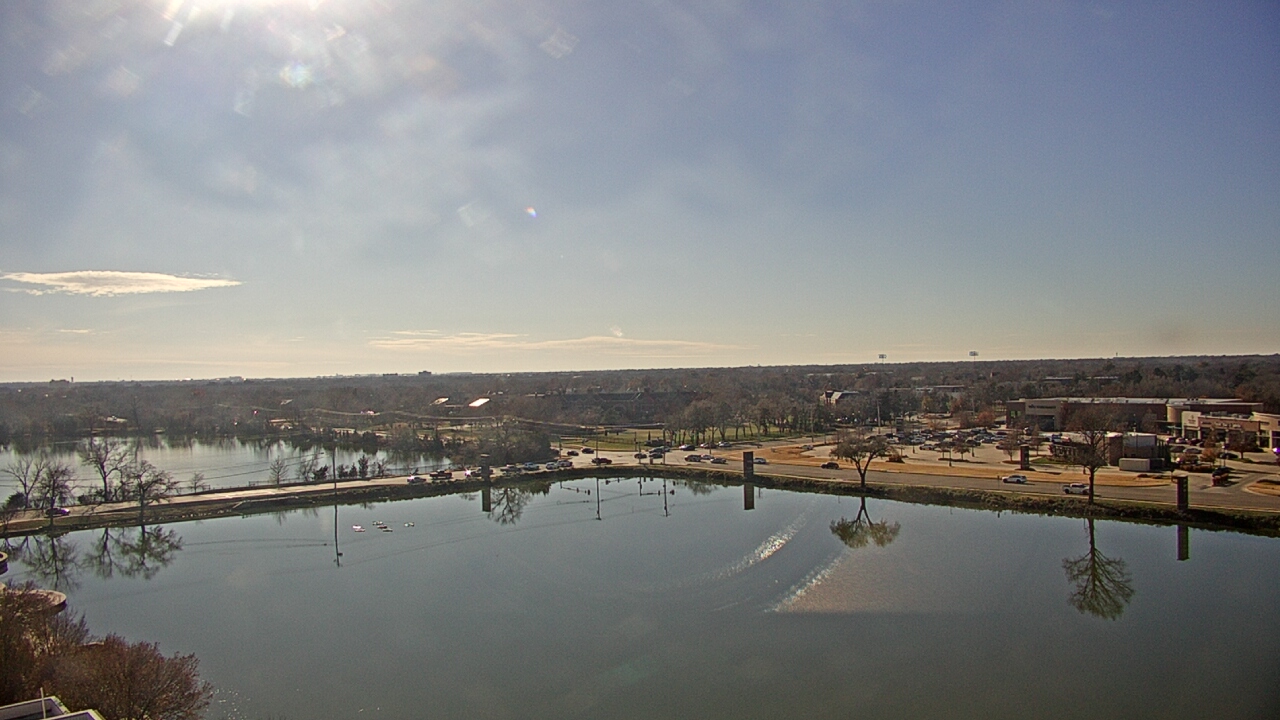 Thumbnail for current weather camera view from Commerce Bank in Wichita, Kansas