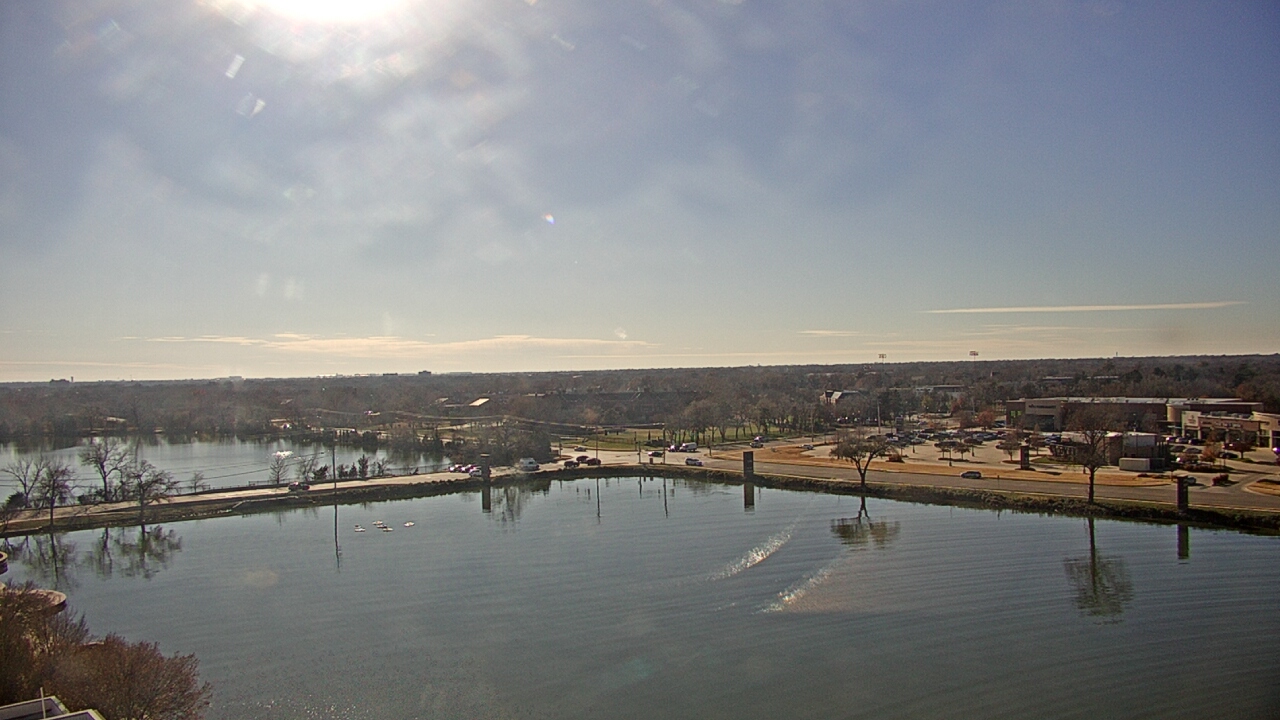 Thumbnail for current weather camera view from Commerce Bank in Wichita, Kansas