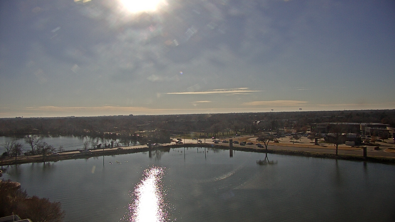 Thumbnail for current weather camera view from Commerce Bank in Wichita, Kansas
