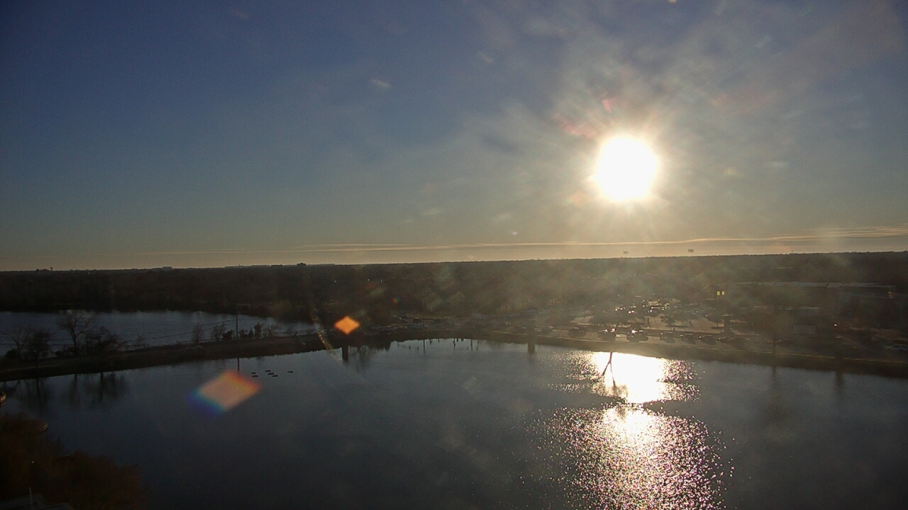 Thumbnail for current weather camera view from Commerce Bank in Wichita, Kansas