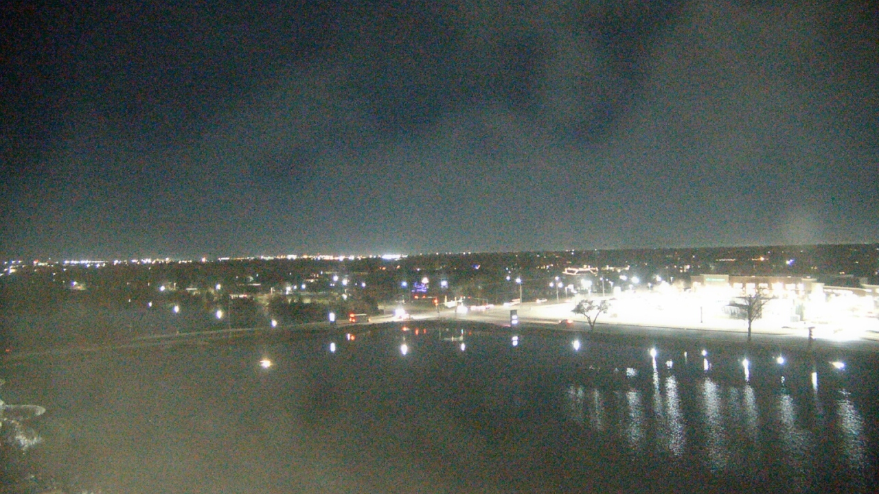 Thumbnail for current weather camera view from Commerce Bank in Wichita, Kansas