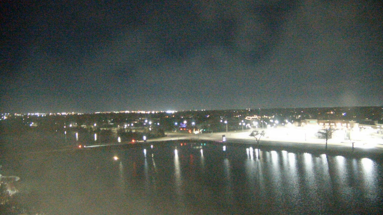 Thumbnail for current weather camera view from Commerce Bank in Wichita, Kansas