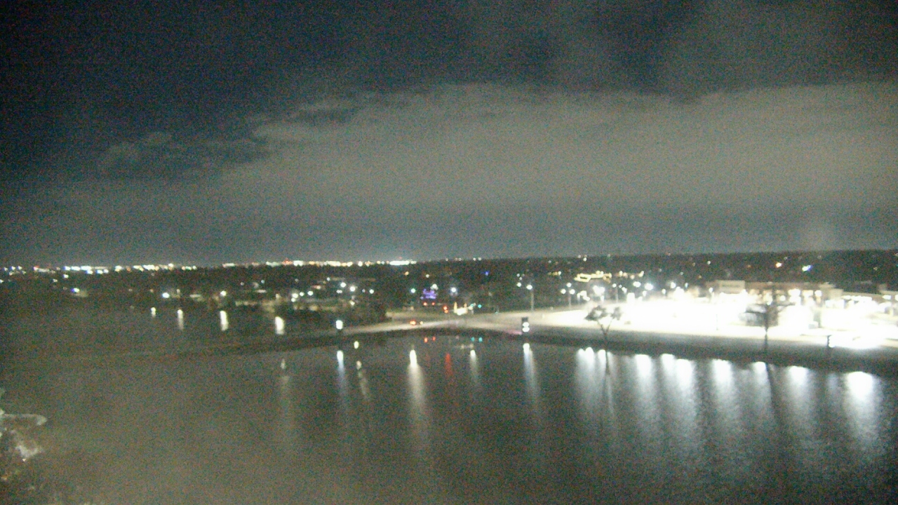 Thumbnail for current weather camera view from Commerce Bank in Wichita, Kansas