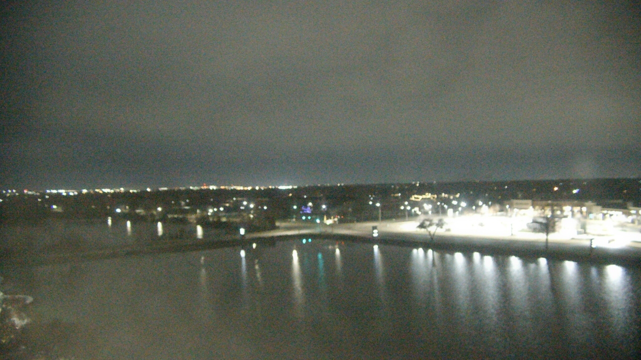 Thumbnail for current weather camera view from Commerce Bank in Wichita, Kansas