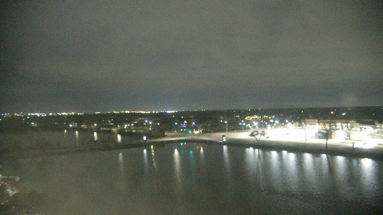 Thumbnail for current weather camera view from Commerce Bank in Wichita, Kansas