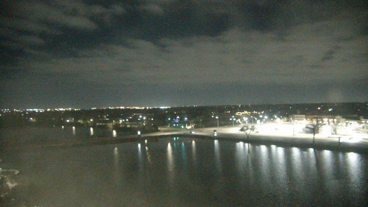 Thumbnail for current weather camera view from Commerce Bank in Wichita, Kansas