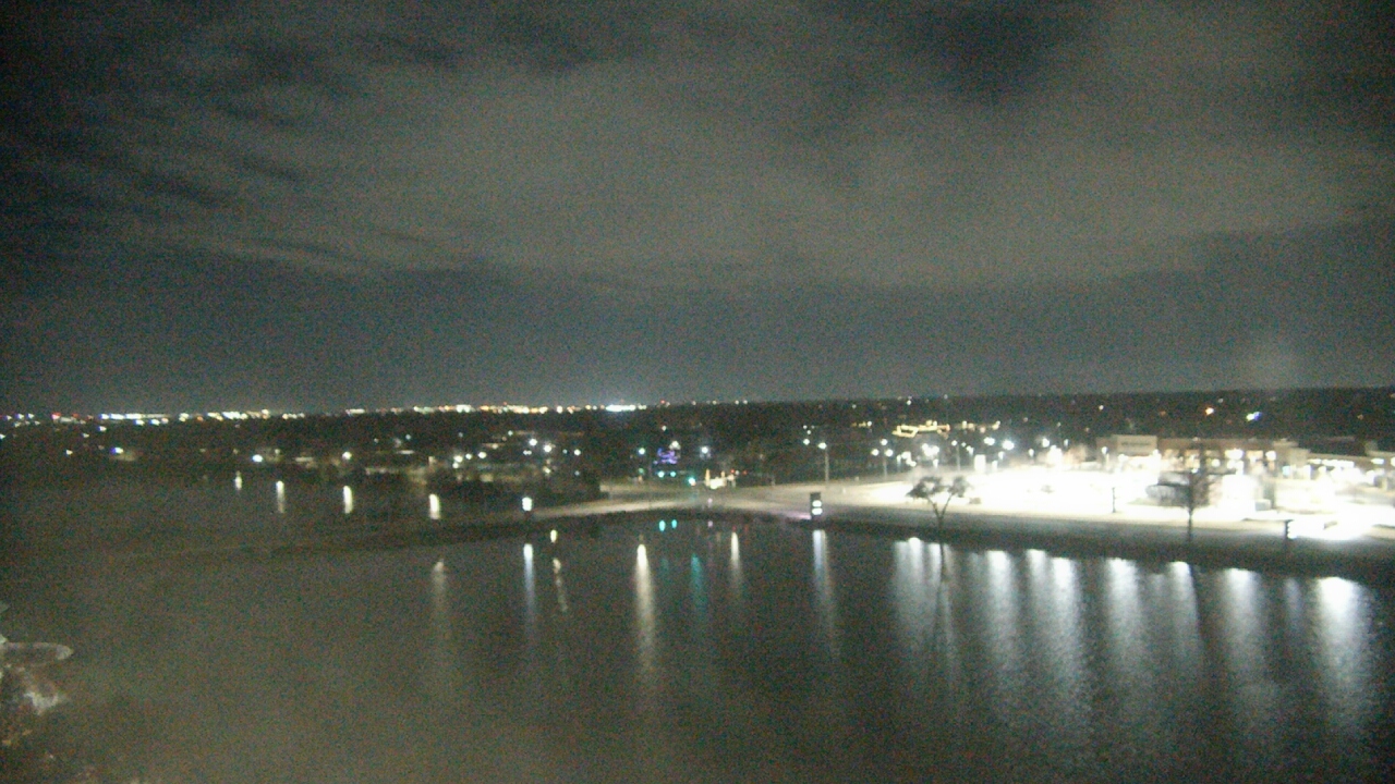 Thumbnail for current weather camera view from Commerce Bank in Wichita, Kansas