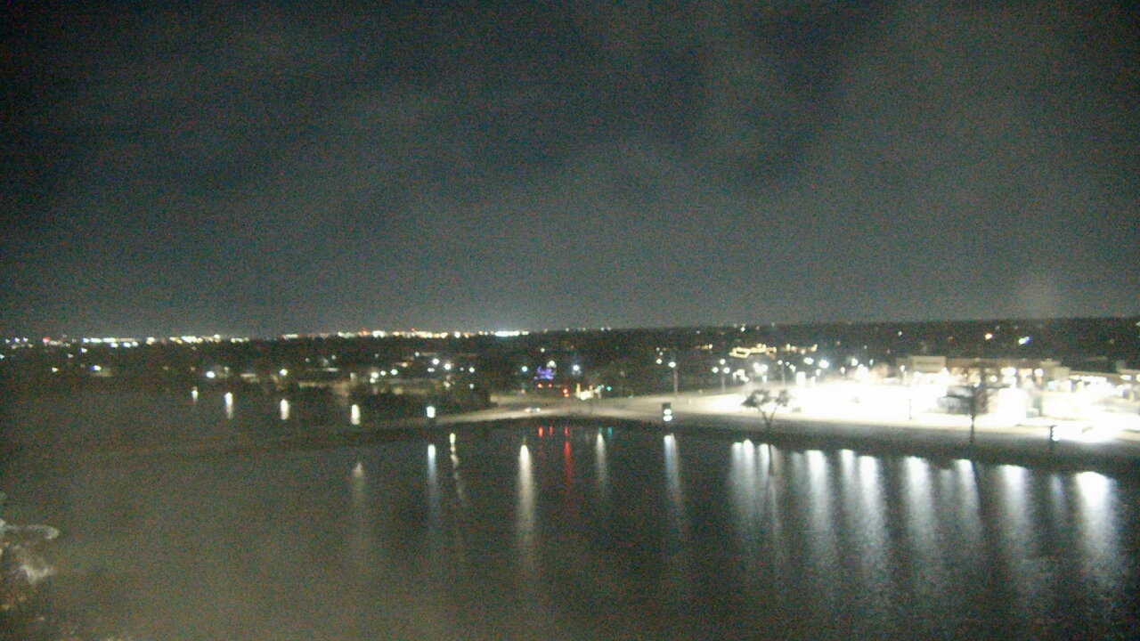 Thumbnail for current weather camera view from Commerce Bank in Wichita, Kansas