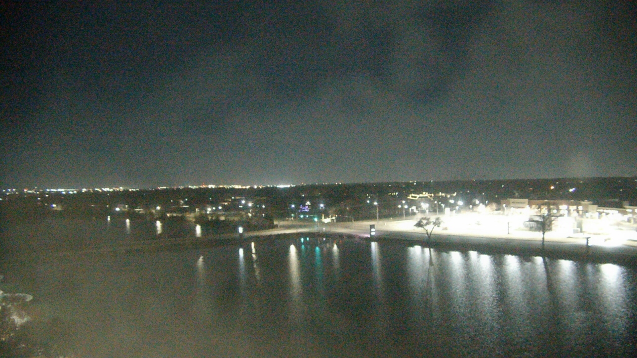 Thumbnail for current weather camera view from Commerce Bank in Wichita, Kansas