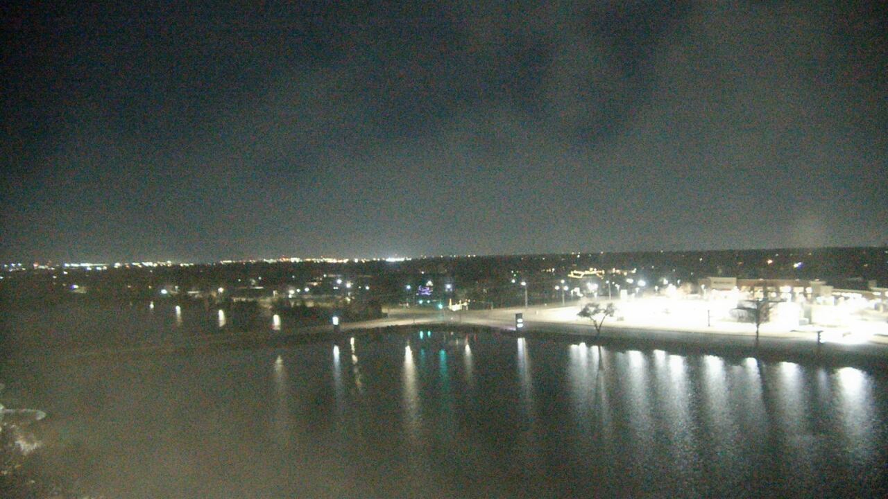 Thumbnail for current weather camera view from Commerce Bank in Wichita, Kansas