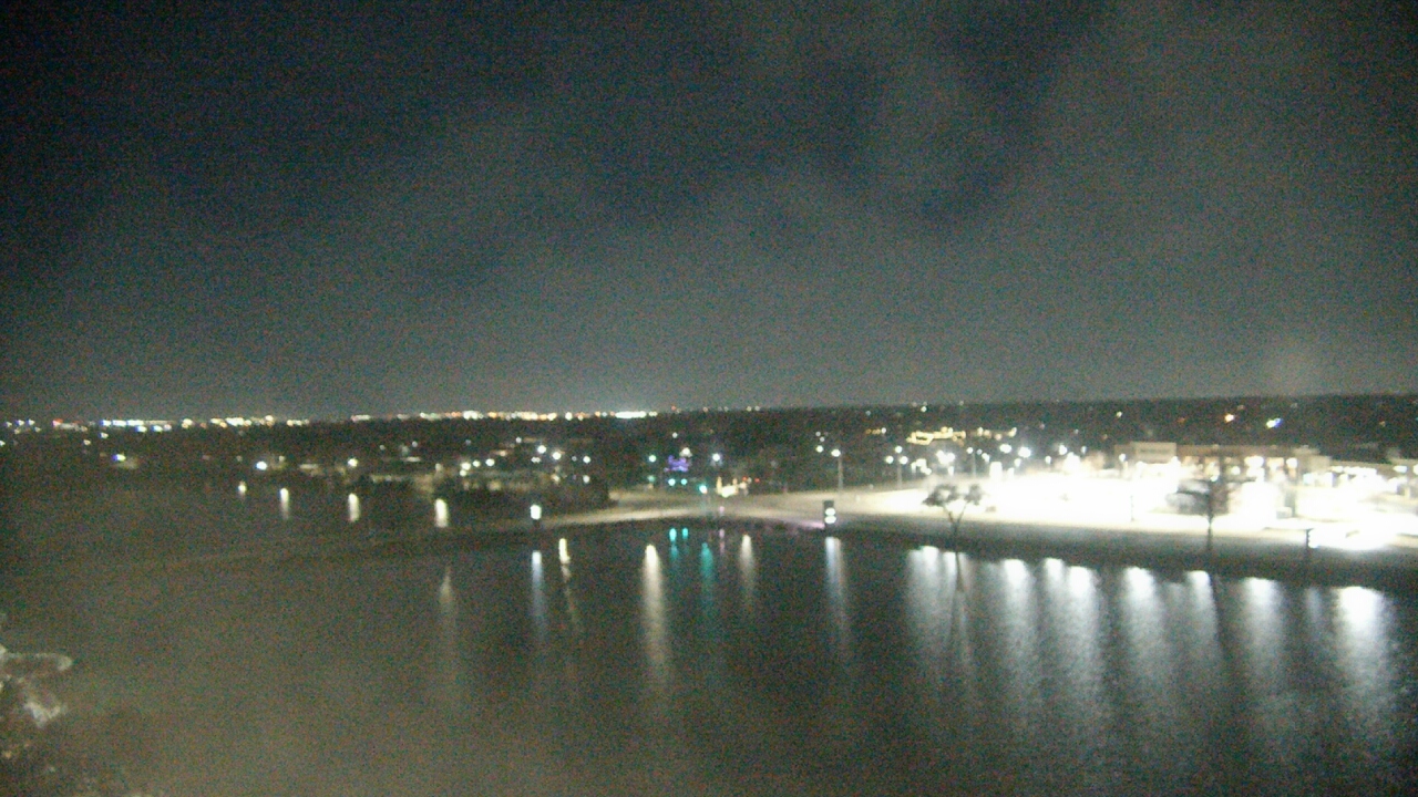 Thumbnail for current weather camera view from Commerce Bank in Wichita, Kansas