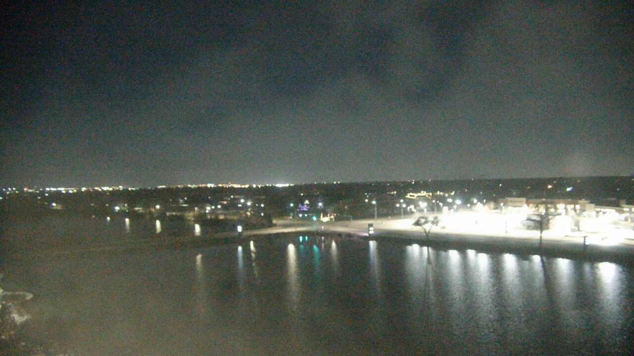 Thumbnail for current weather camera view from Commerce Bank in Wichita, Kansas