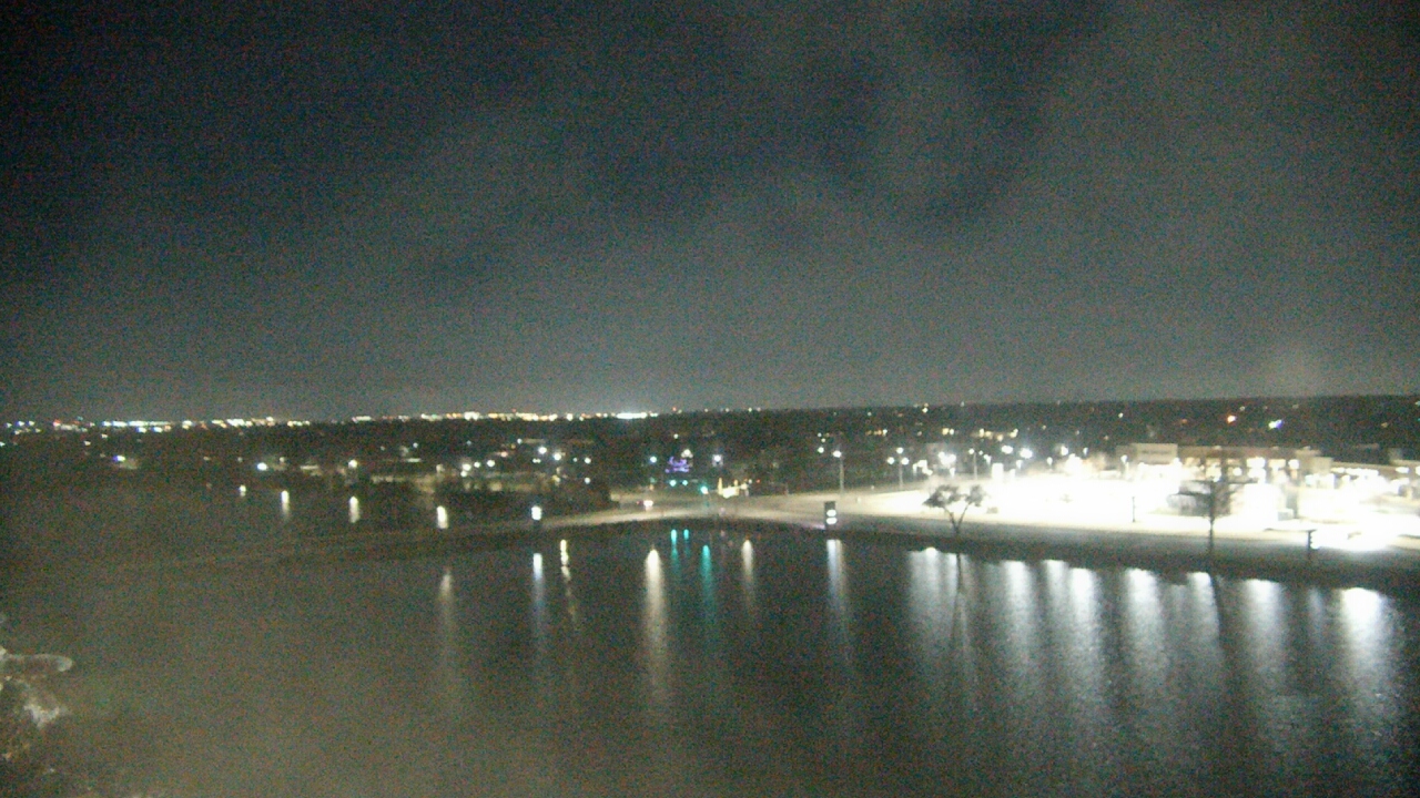 Thumbnail for current weather camera view from Commerce Bank in Wichita, Kansas