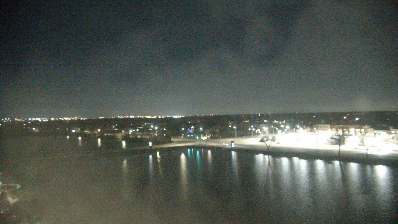 Thumbnail for current weather camera view from Commerce Bank in Wichita, Kansas