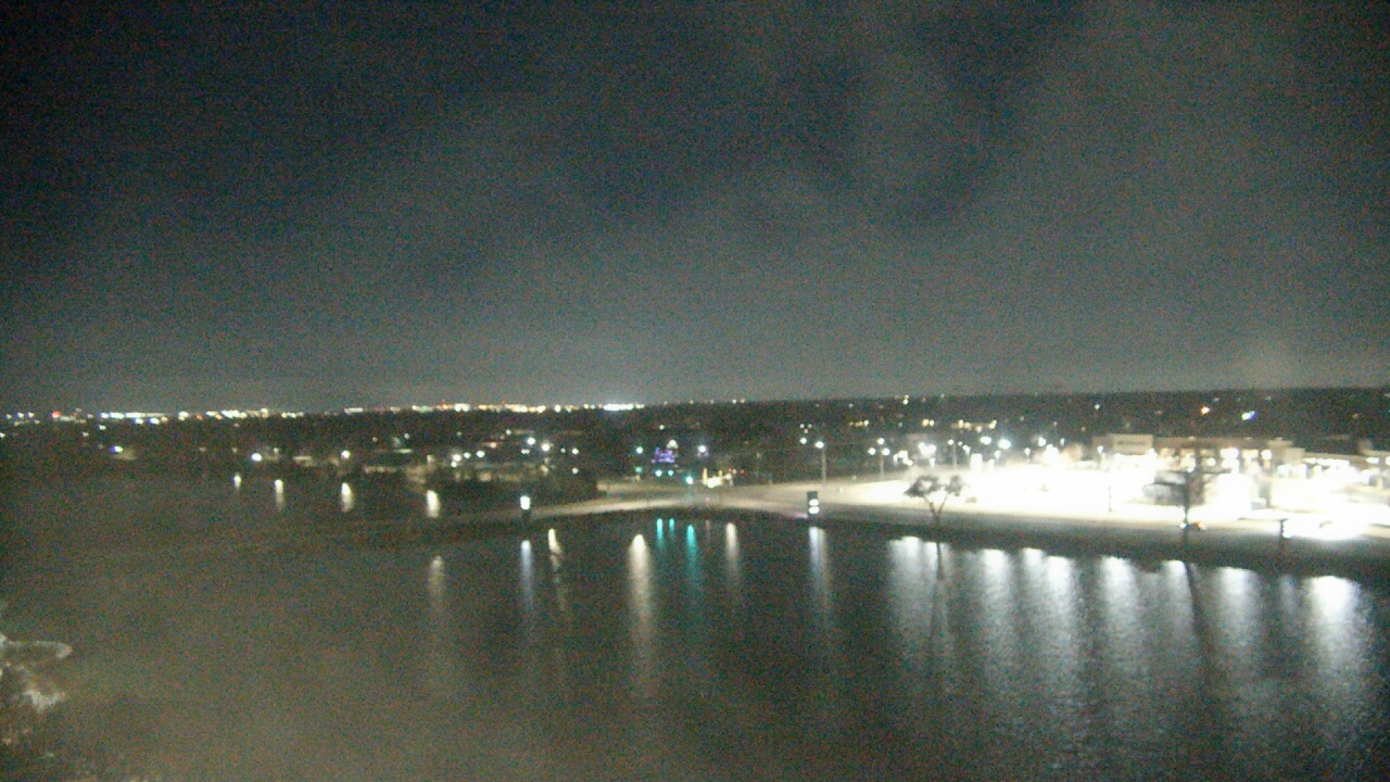 Thumbnail for current weather camera view from Commerce Bank in Wichita, Kansas