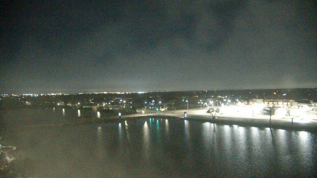 Thumbnail for current weather camera view from Commerce Bank in Wichita, Kansas