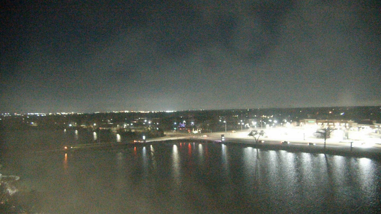 Thumbnail for current weather camera view from Commerce Bank in Wichita, Kansas