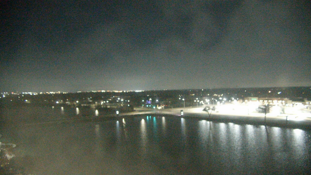 Thumbnail for current weather camera view from Commerce Bank in Wichita, Kansas