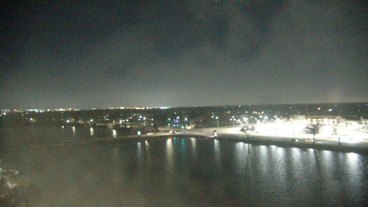 Thumbnail for current weather camera view from Commerce Bank in Wichita, Kansas