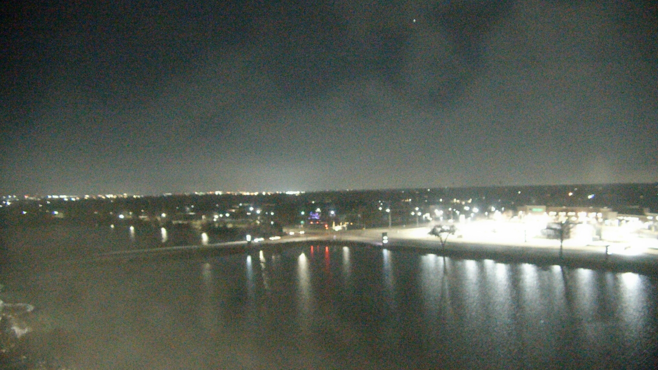 Thumbnail for current weather camera view from Commerce Bank in Wichita, Kansas