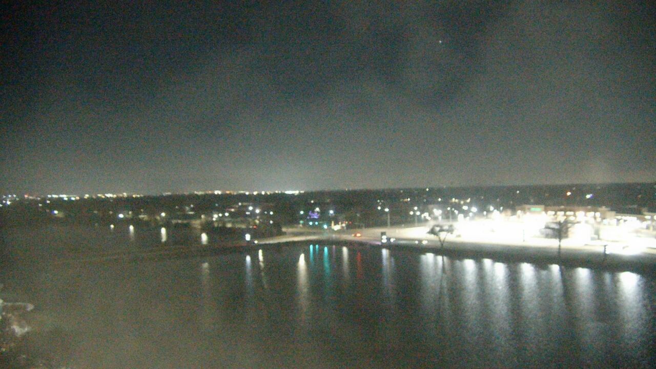 Thumbnail for current weather camera view from Commerce Bank in Wichita, Kansas