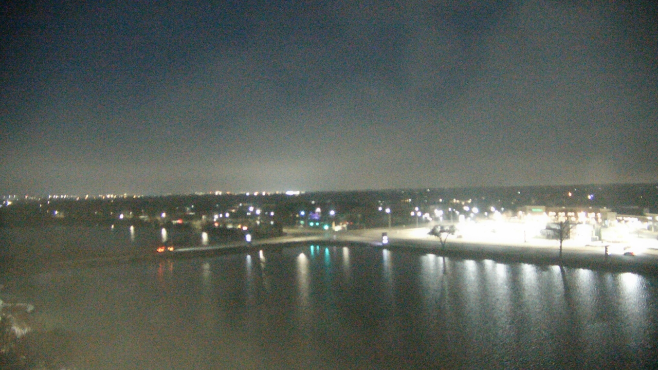 Thumbnail for current weather camera view from Commerce Bank in Wichita, Kansas