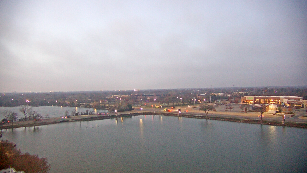 Thumbnail for current weather camera view from Commerce Bank in Wichita, Kansas
