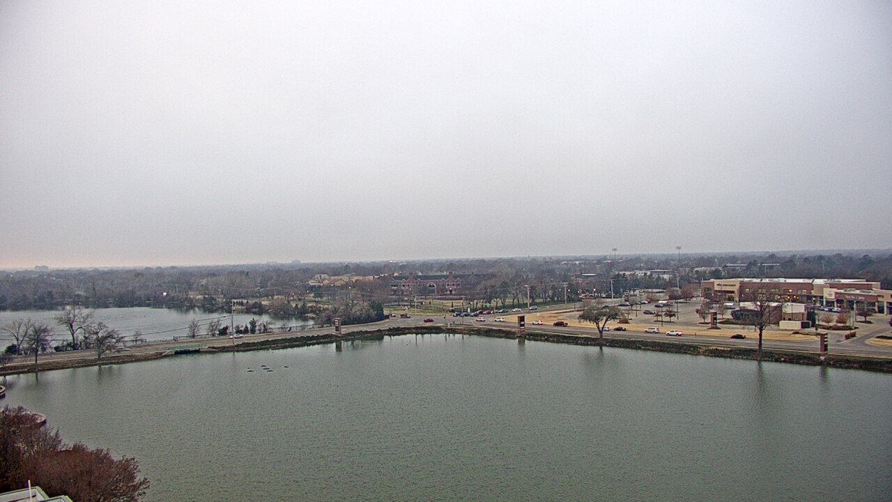 Thumbnail for current weather camera view from Commerce Bank in Wichita, Kansas