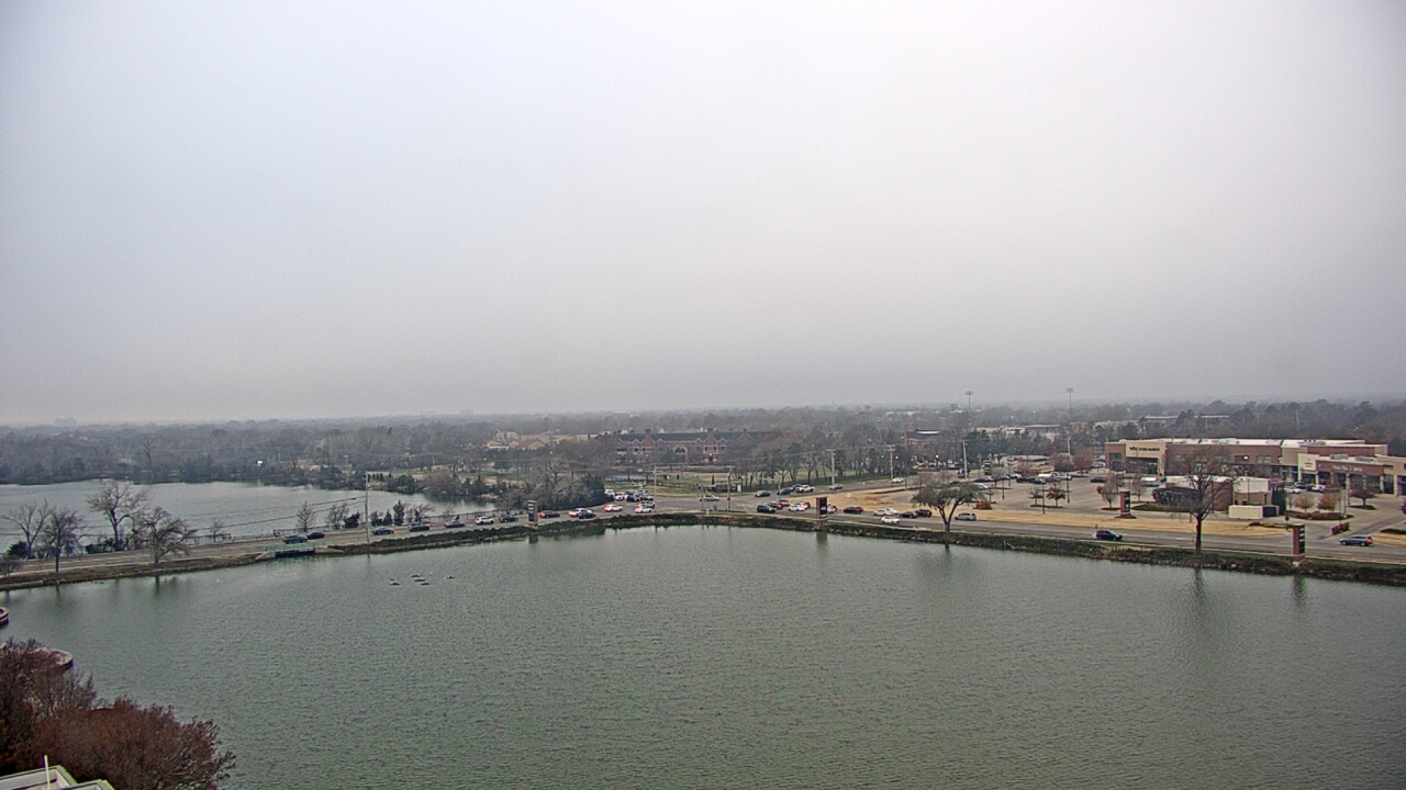 Thumbnail for current weather camera view from Commerce Bank in Wichita, Kansas