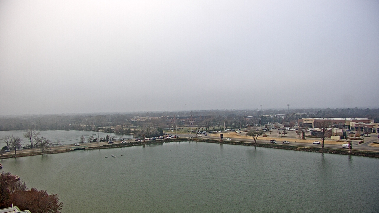 Thumbnail for current weather camera view from Commerce Bank in Wichita, Kansas