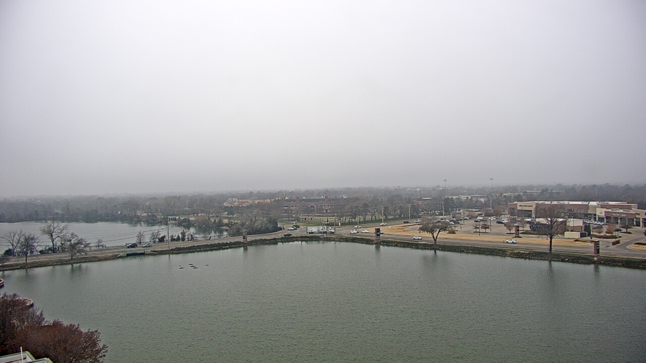 Thumbnail for current weather camera view from Commerce Bank in Wichita, Kansas