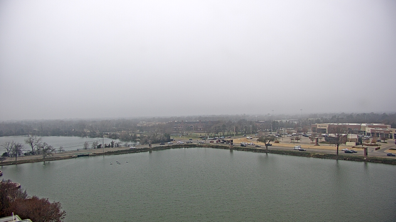 Thumbnail for current weather camera view from Commerce Bank in Wichita, Kansas