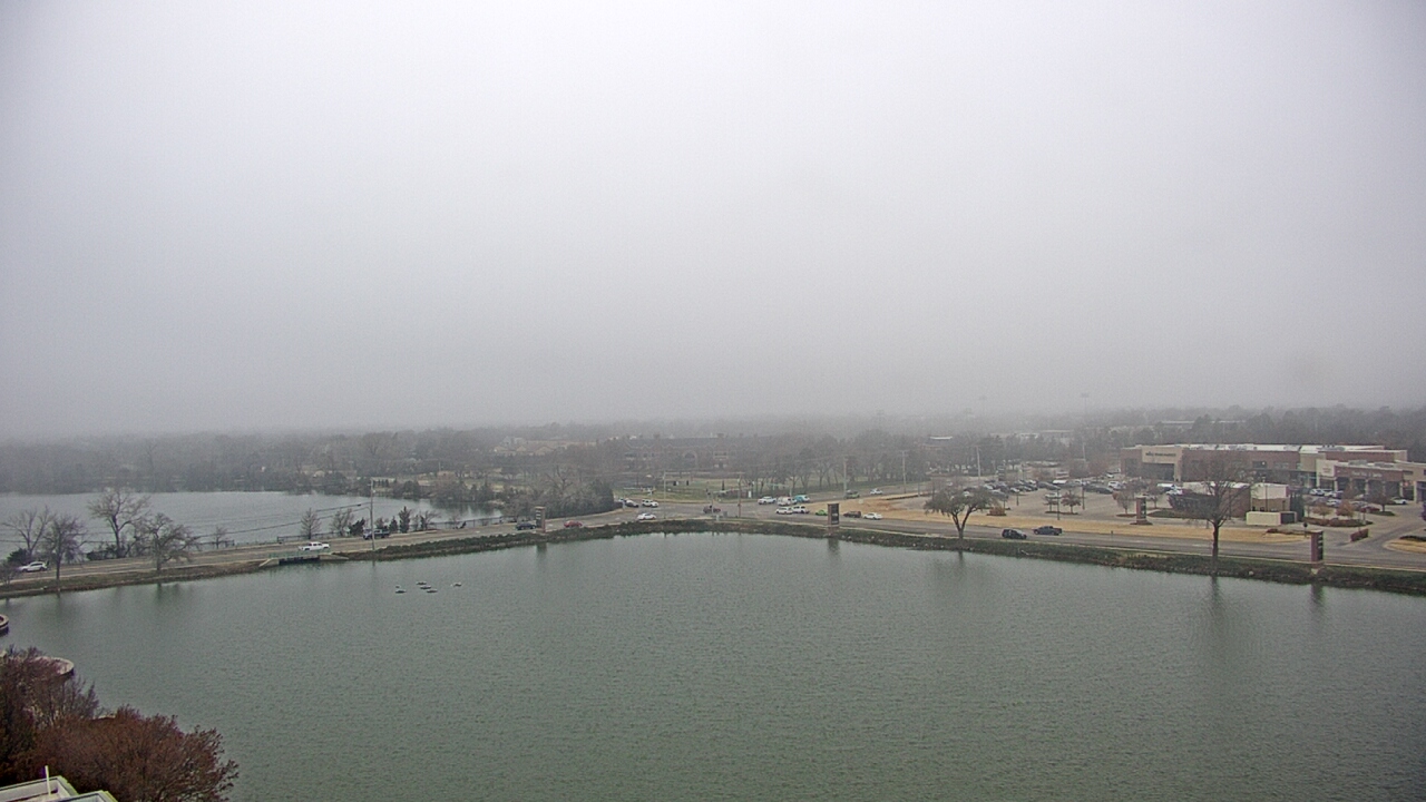 Thumbnail for current weather camera view from Commerce Bank in Wichita, Kansas