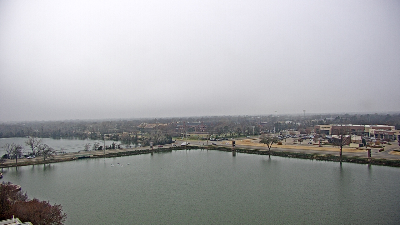 Thumbnail for current weather camera view from Commerce Bank in Wichita, Kansas