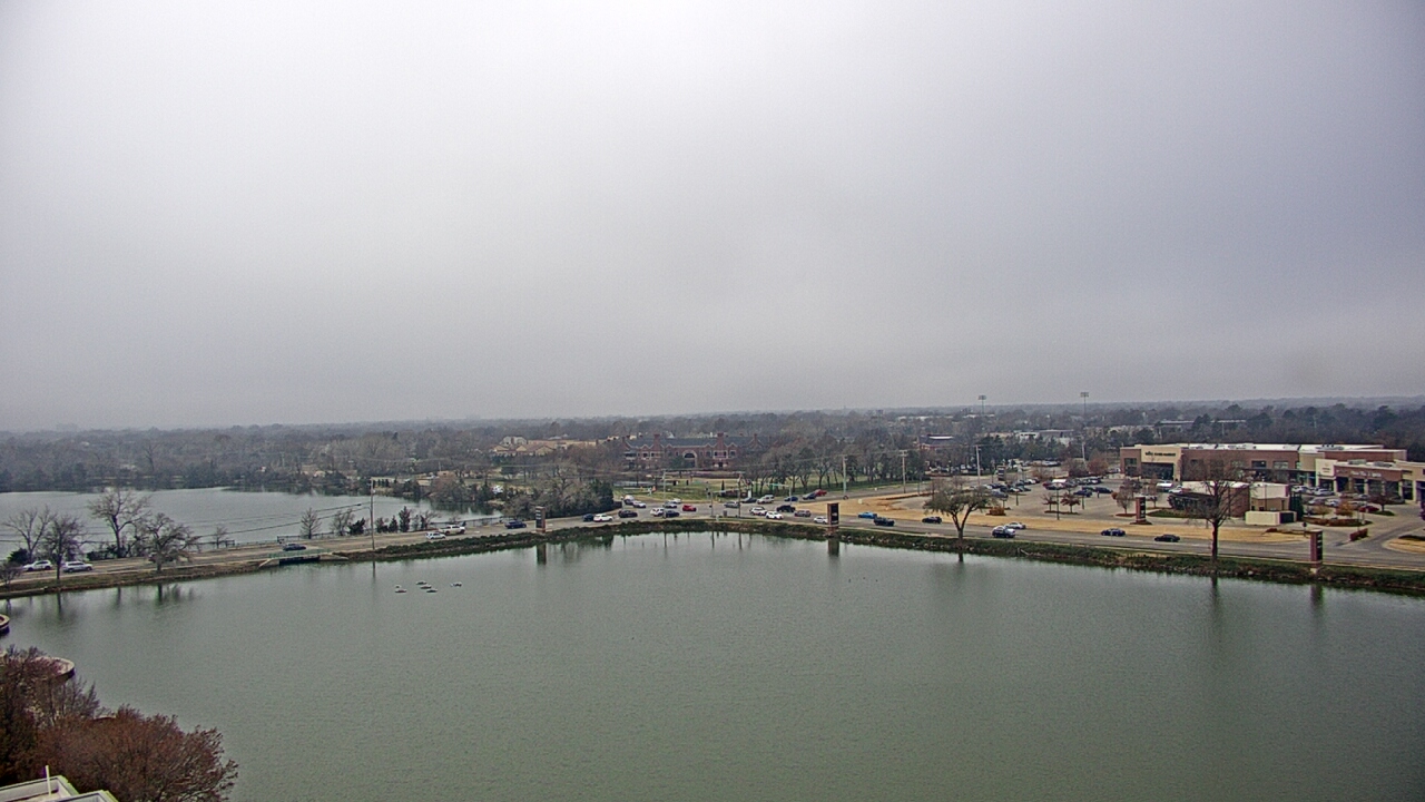 Thumbnail for current weather camera view from Commerce Bank in Wichita, Kansas