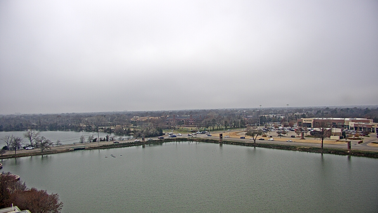 Thumbnail for current weather camera view from Commerce Bank in Wichita, Kansas
