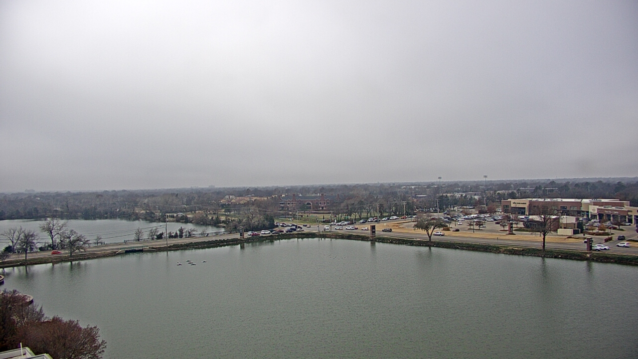 Thumbnail for current weather camera view from Commerce Bank in Wichita, Kansas