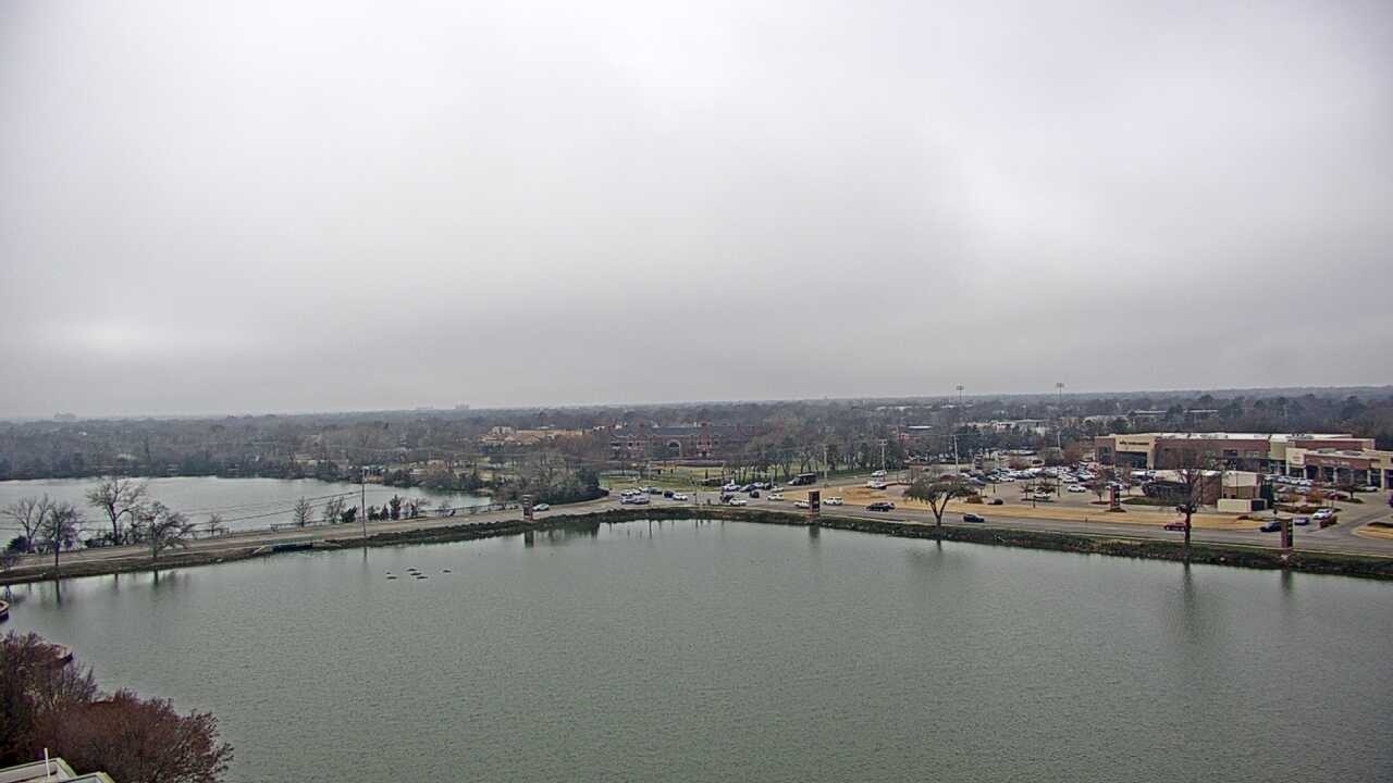 Thumbnail for current weather camera view from Commerce Bank in Wichita, Kansas