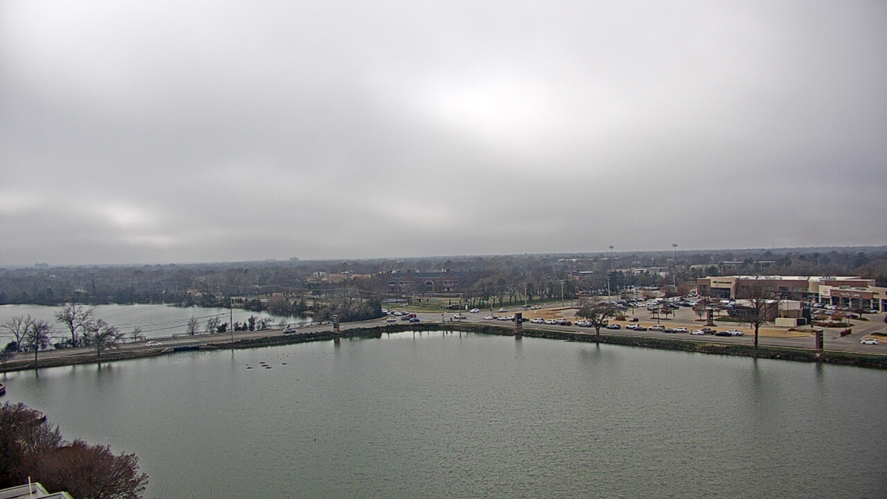 Thumbnail for current weather camera view from Commerce Bank in Wichita, Kansas