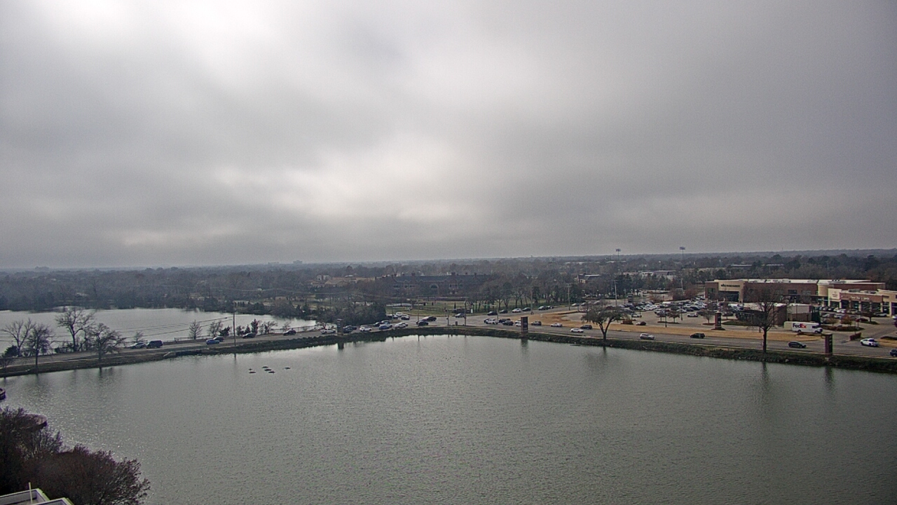 Thumbnail for current weather camera view from Commerce Bank in Wichita, Kansas