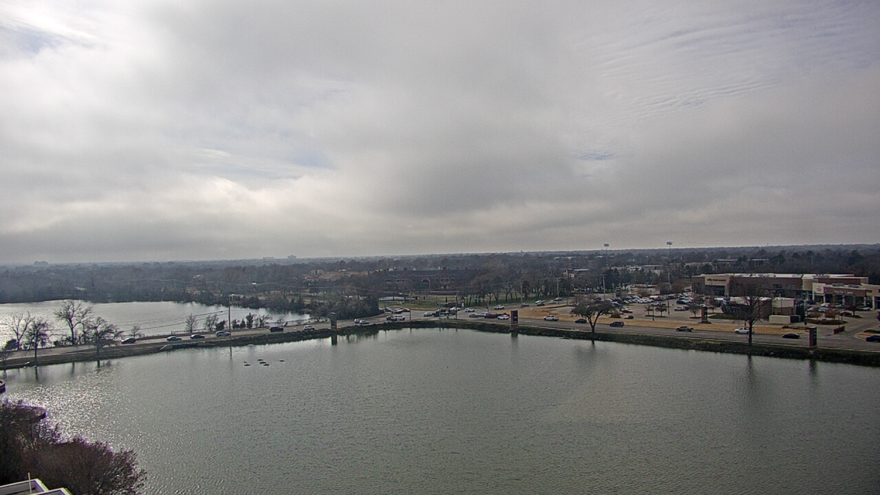 Thumbnail for current weather camera view from Commerce Bank in Wichita, Kansas