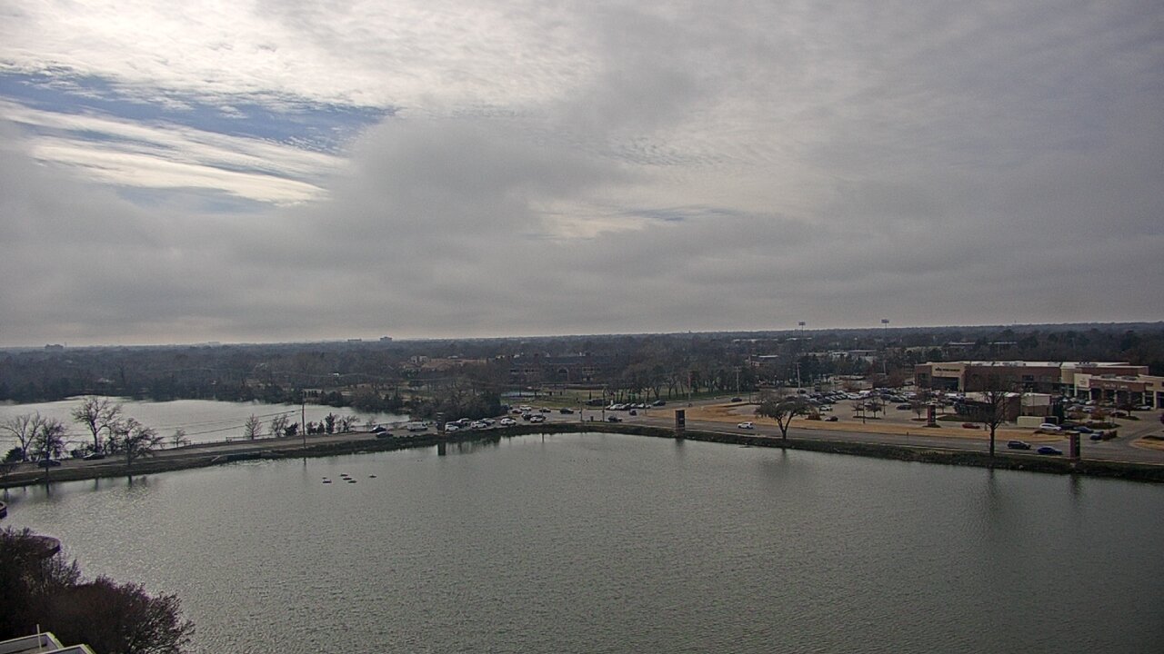 Thumbnail for current weather camera view from Commerce Bank in Wichita, Kansas