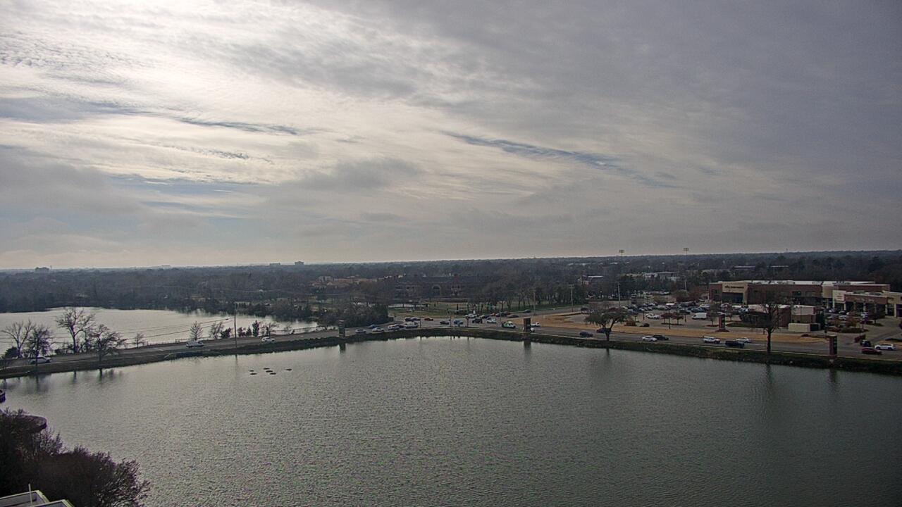 Thumbnail for current weather camera view from Commerce Bank in Wichita, Kansas