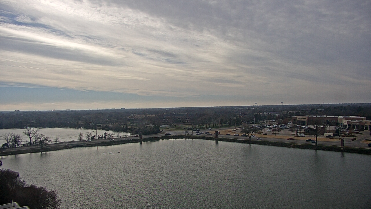 Thumbnail for current weather camera view from Commerce Bank in Wichita, Kansas