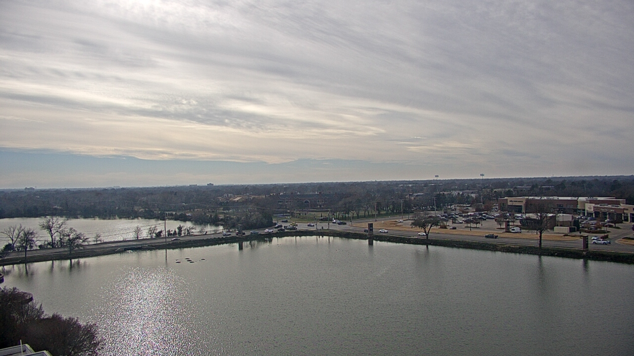 Thumbnail for current weather camera view from Commerce Bank in Wichita, Kansas