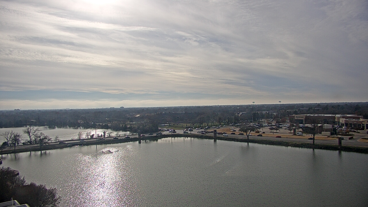Thumbnail for current weather camera view from Commerce Bank in Wichita, Kansas