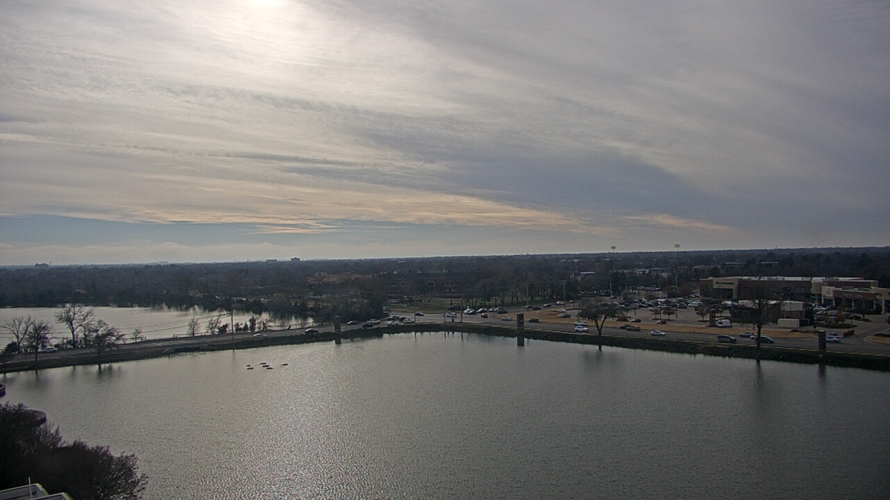 Thumbnail for current weather camera view from Commerce Bank in Wichita, Kansas